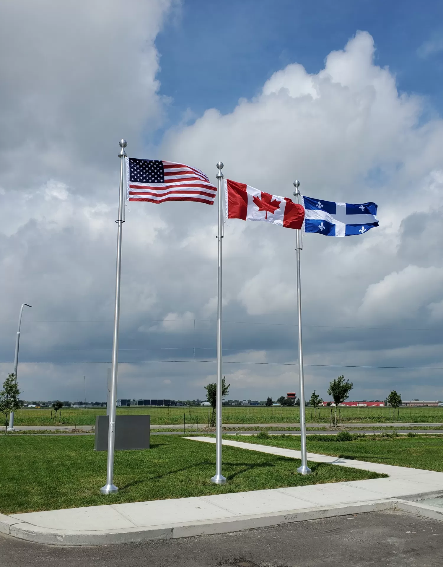 Drapeau de pays