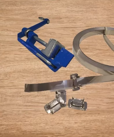 Outils tendeur, Quincaillerie, Support Oriflamme, Tecnima VL
