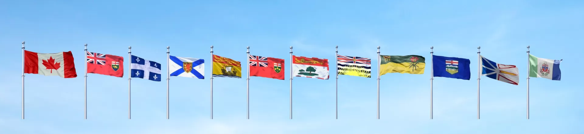 Drapeau de pays ou provinces