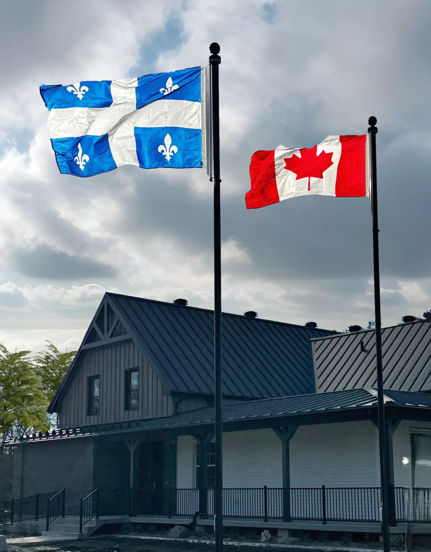 Drapeau de pays