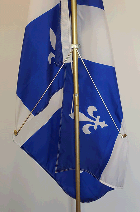 Écarteur (à drapeau)